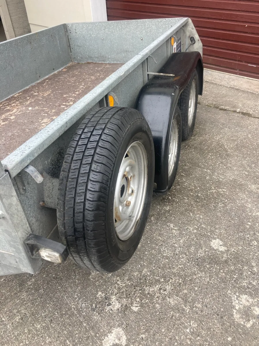 Ifor Williams 8x5 trailer - Image 3