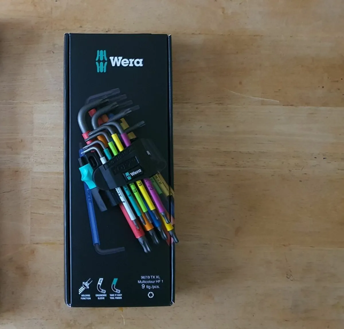 Wera Hand Tools Selection - Image 2