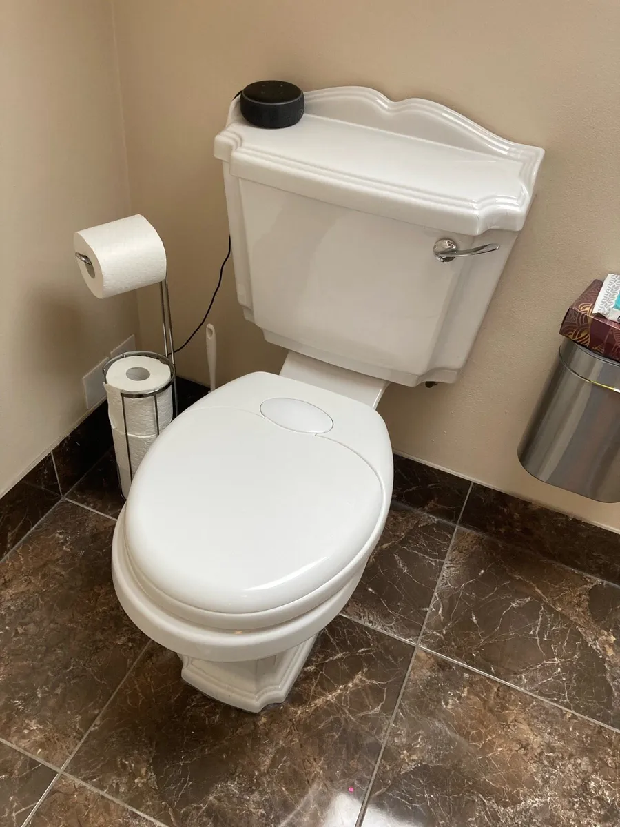 Kohler Memoir Stately Comfort Height Toilet
