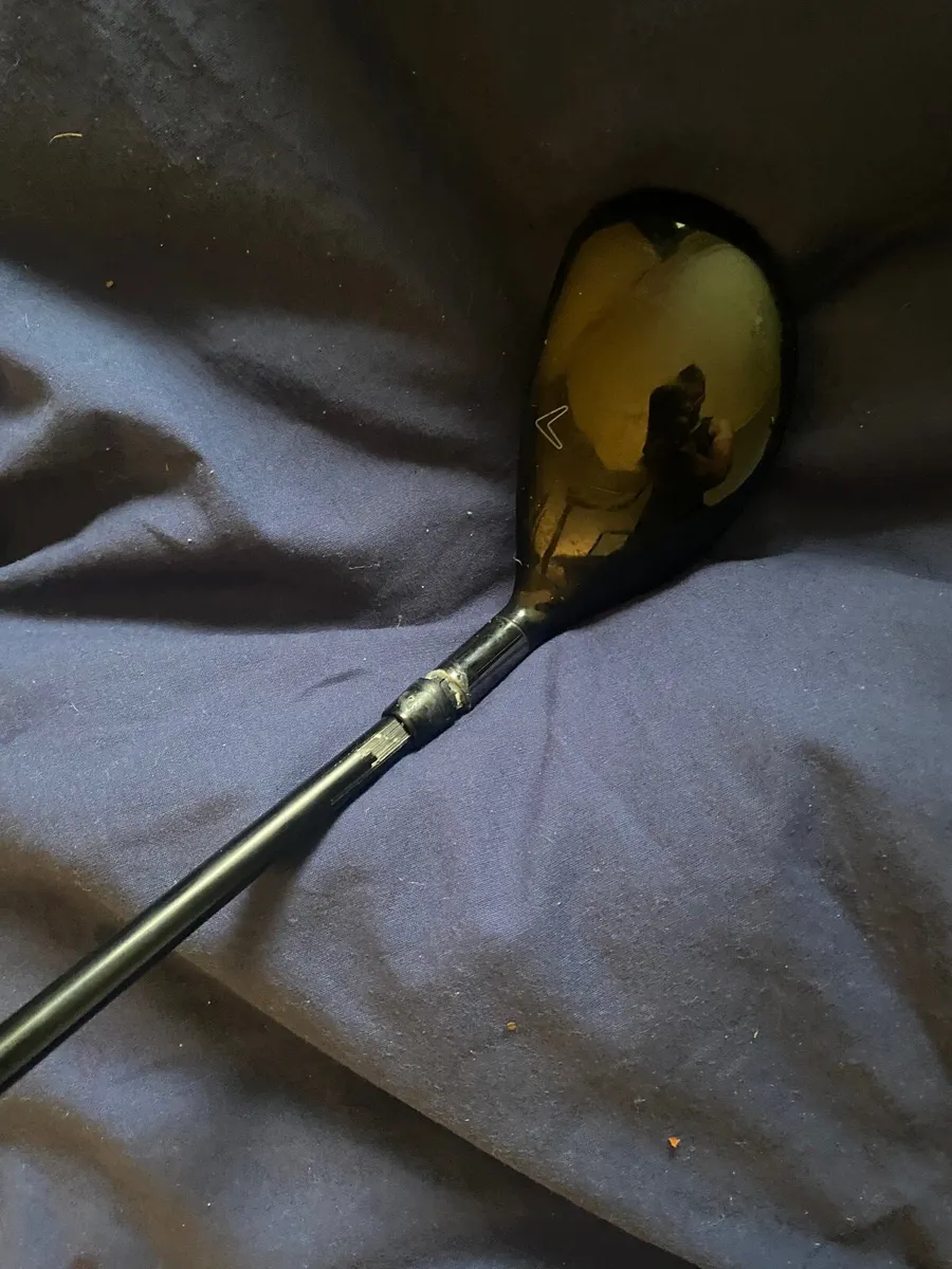 Callaway maverick pro 2 hybrid - Image 2