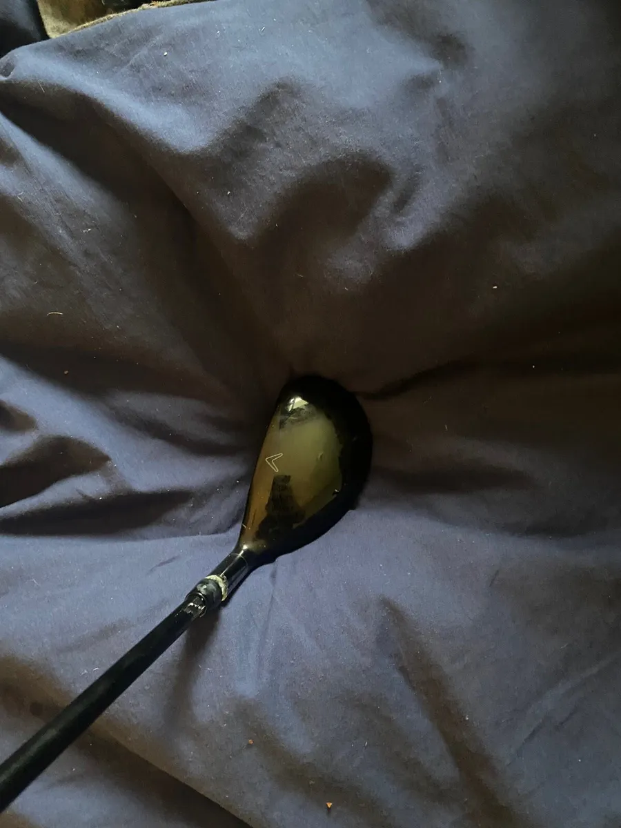 Callaway maverick pro 2 hybrid - Image 3