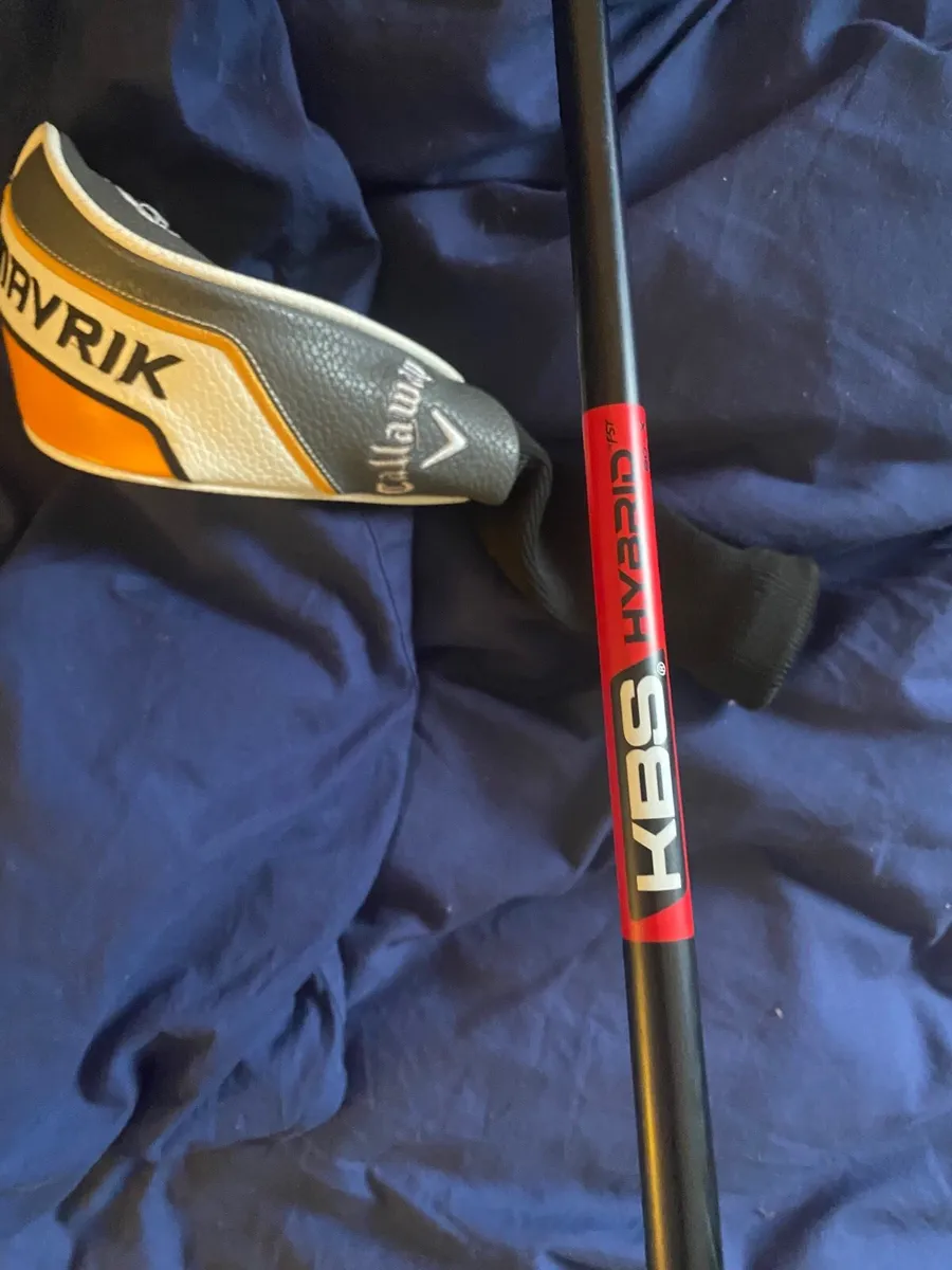 Callaway maverick pro 2 hybrid - Image 4