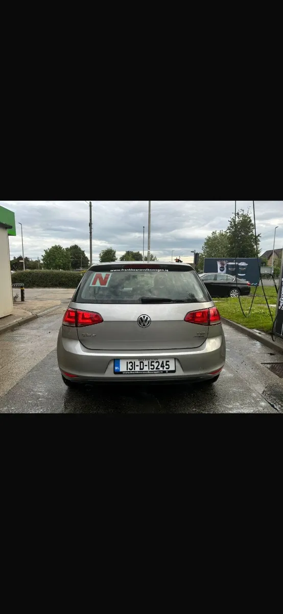 Volkswagen Golf 2013 - Image 2