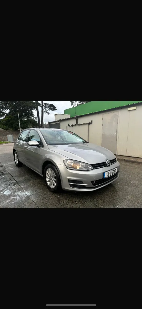 Volkswagen Golf 2013 - Image 1