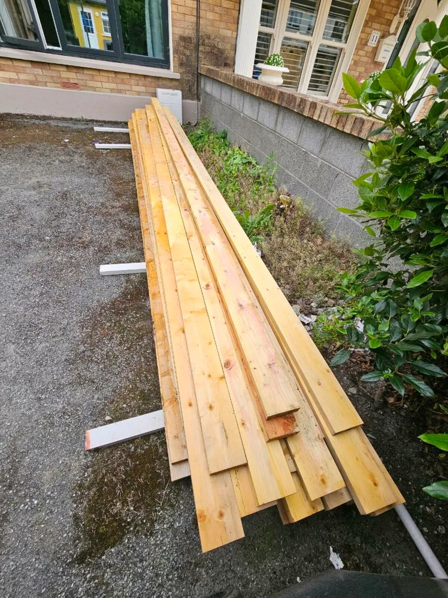 Lumber - Image 1