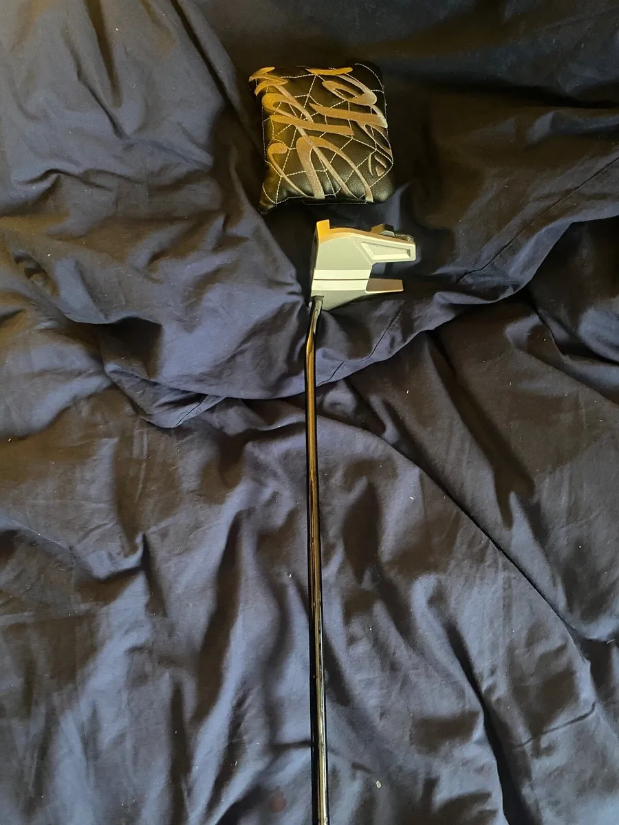 Taylormade Spider gt max putter - Image 2