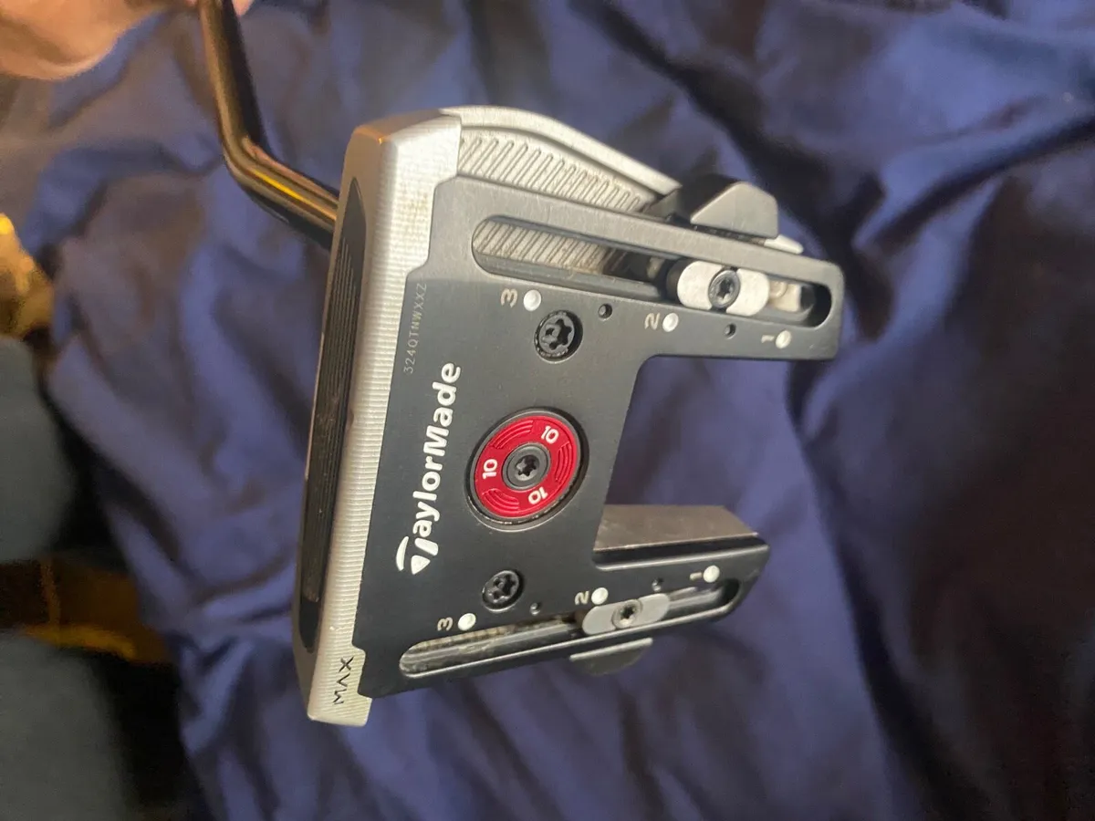 Taylormade Spider gt max putter - Image 3