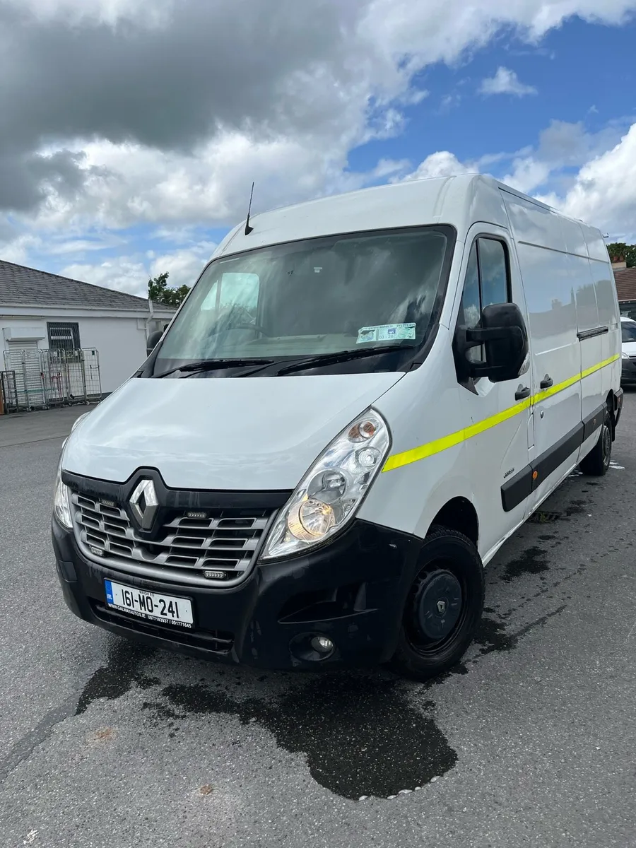 161 Renault master tax & tested - Image 3