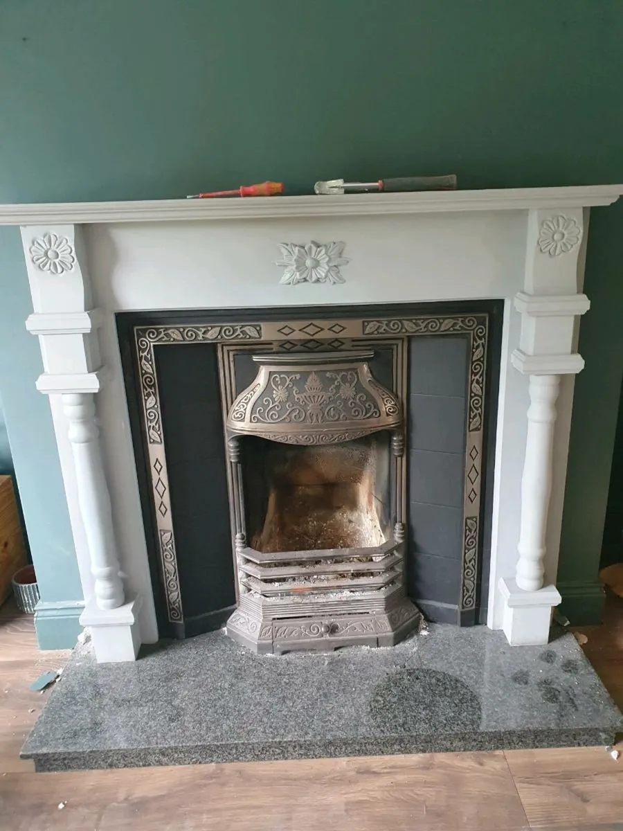 Fireplace and Surround - Image 2