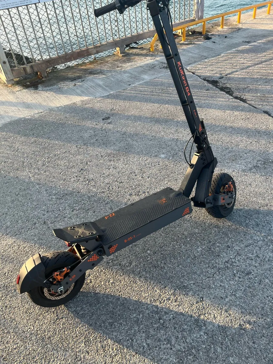 Kukirin g4 - Image 1