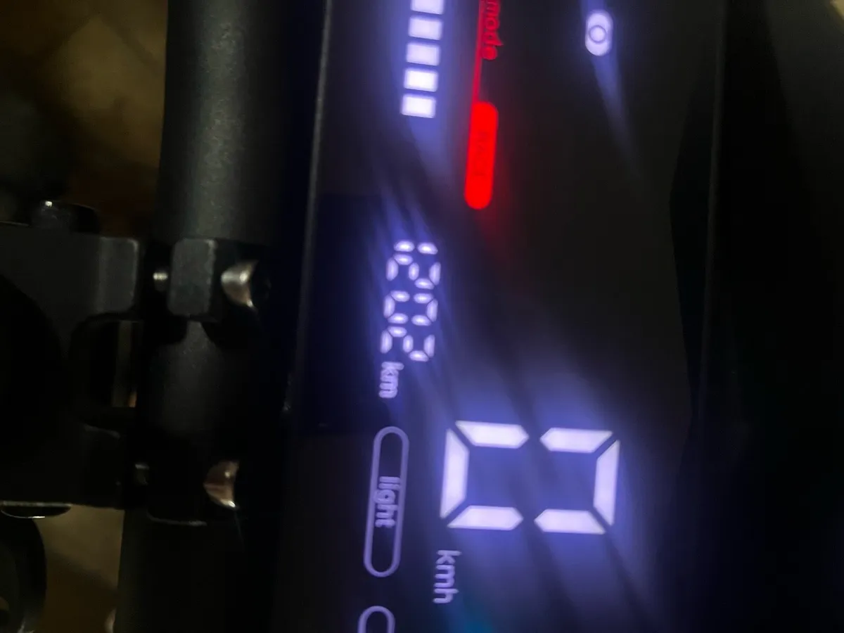 Kukirin g4 - Image 2