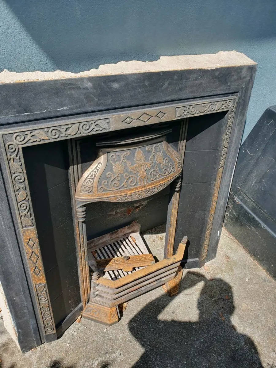 Fireplace and Surround - Image 3