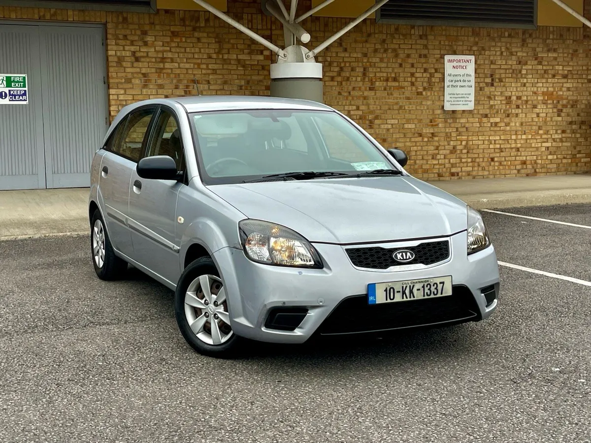 Kia Rio - Image 4