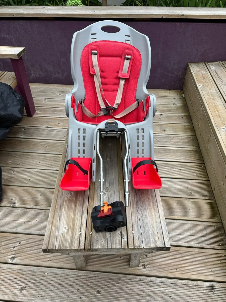 Child Bike Seat - Image 1