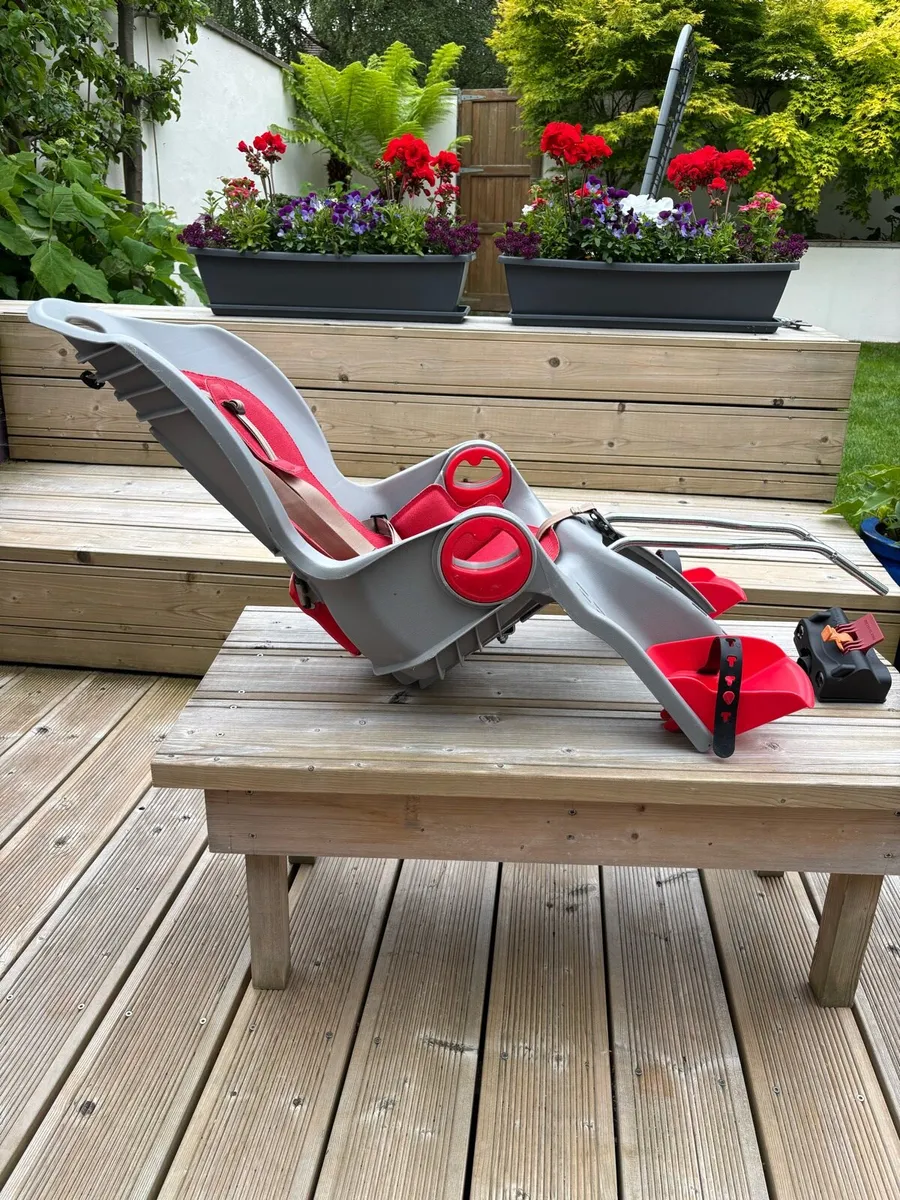 Child Bike Seat - Image 2