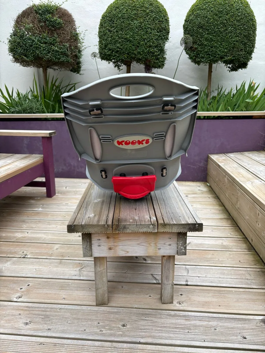 Child Bike Seat - Image 3