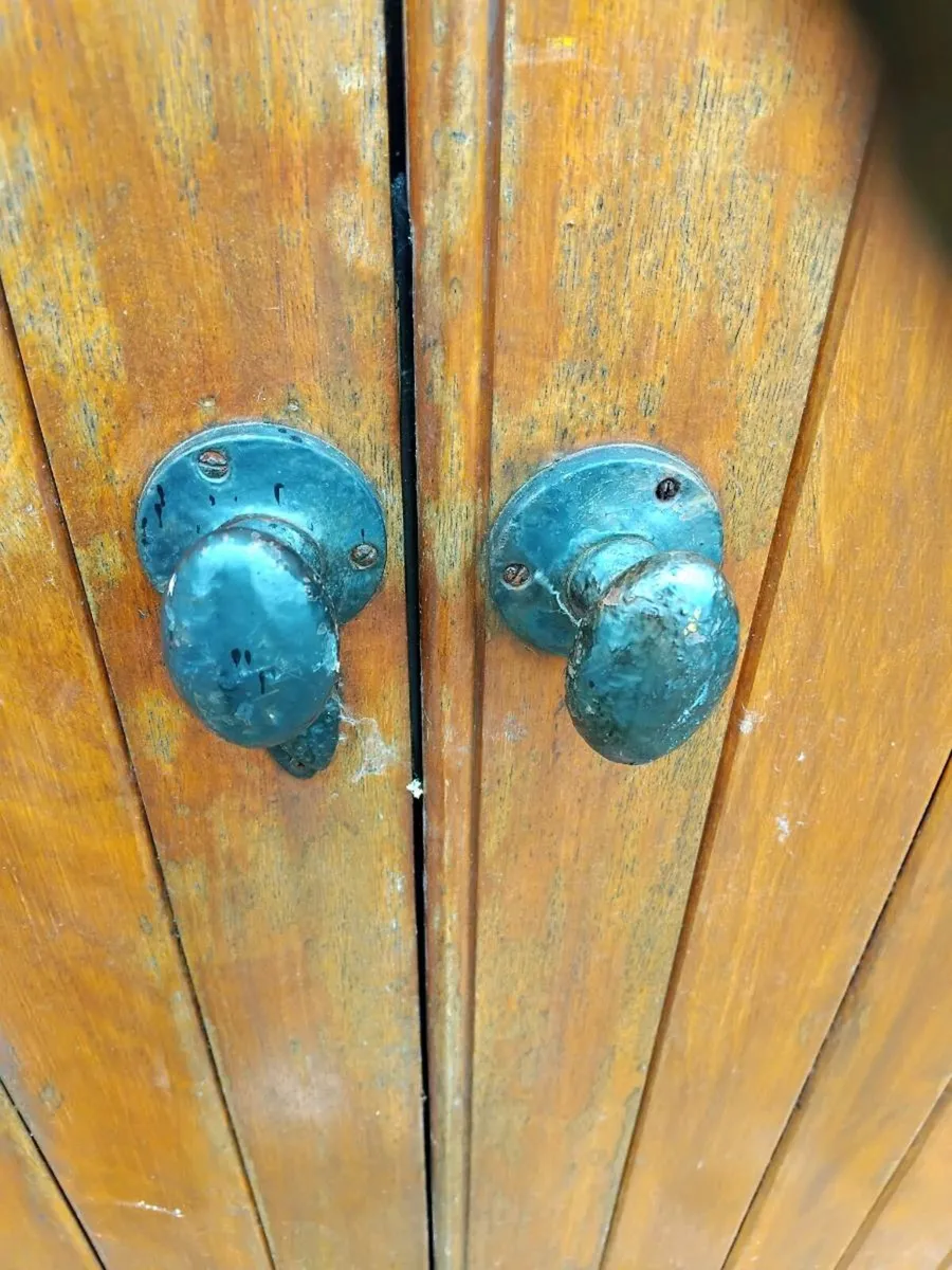 Teak doors - Image 4