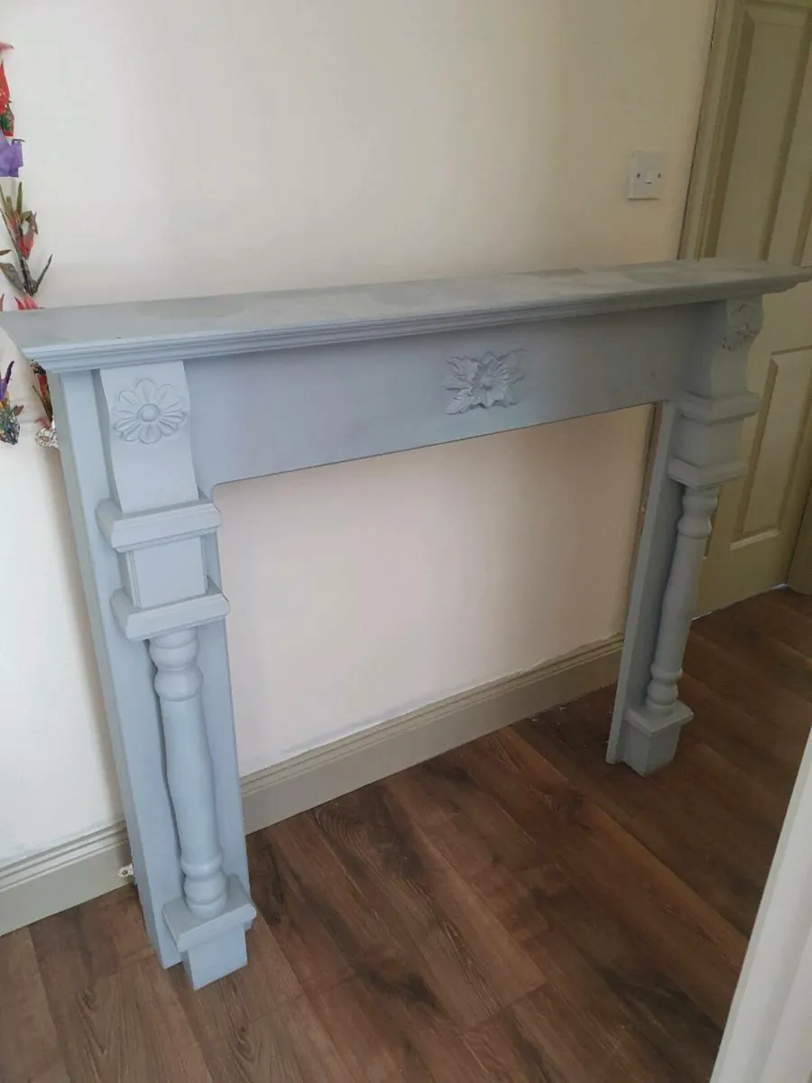 Fireplace and Surround - Image 1