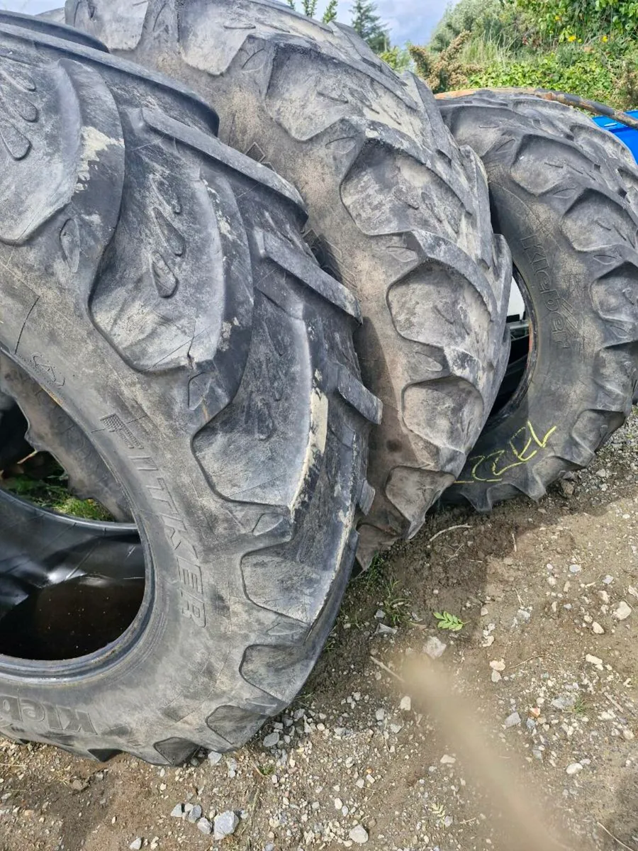 Wheels and Tyres - Image 1