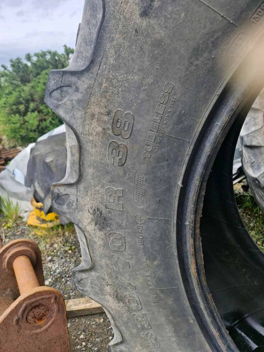 Wheels and Tyres - Image 3