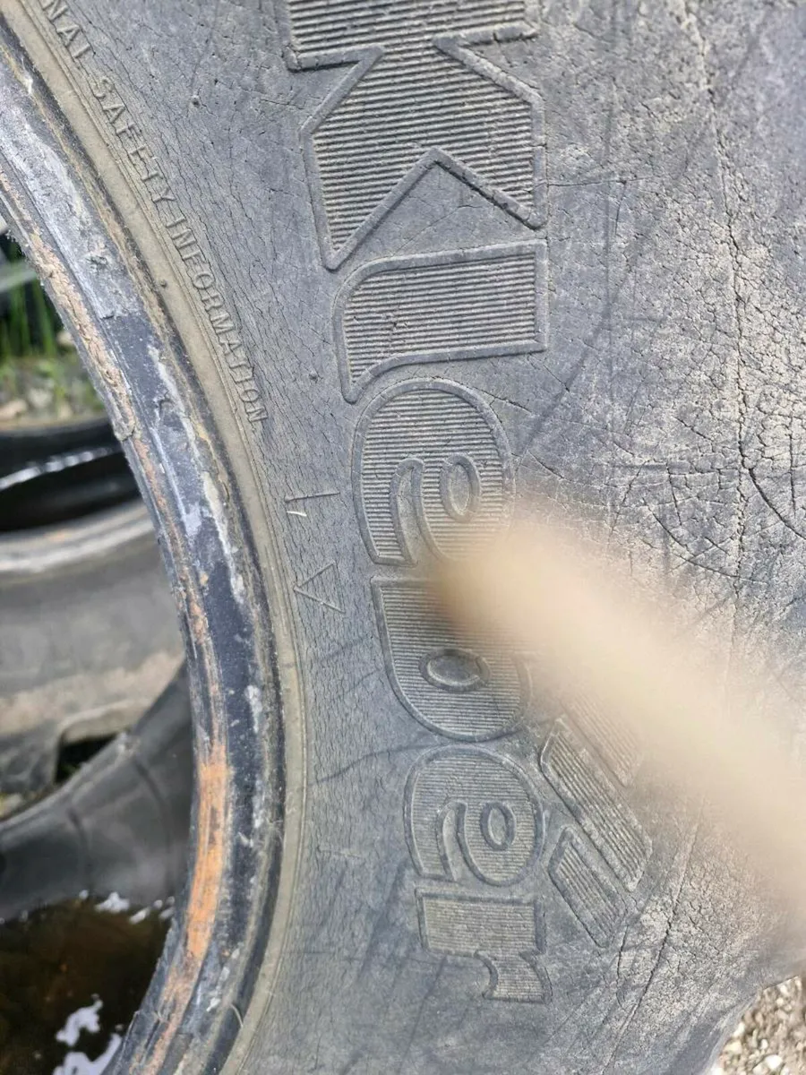 Wheels and Tyres - Image 4