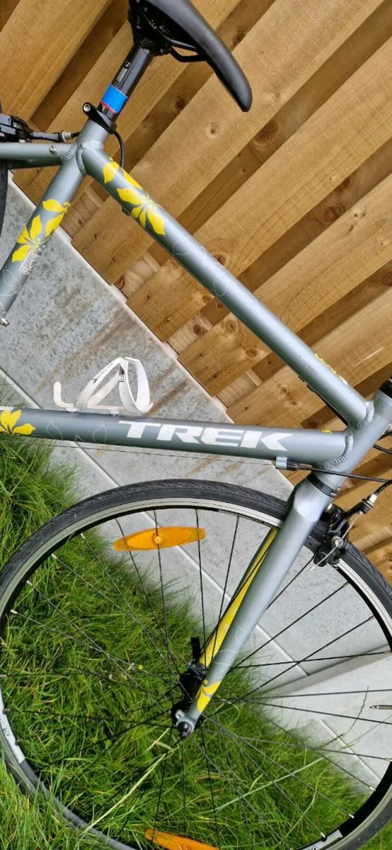 Trek Lexa road bike (serviced)(delivery) - Image 2