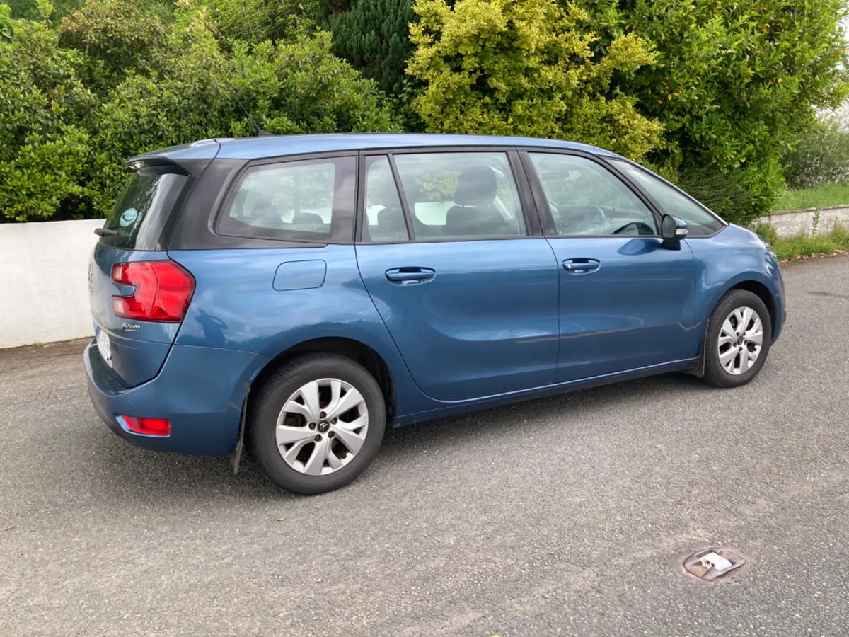 Citroen C4  Picasso 1.6HDi only145k kms2016 - Image 2