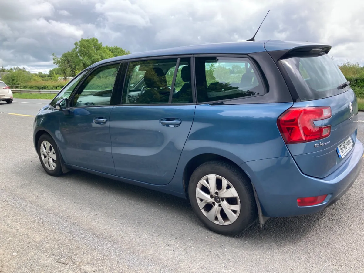 Citroen C4  Picasso 1.6HDi only145k kms2016 - Image 3