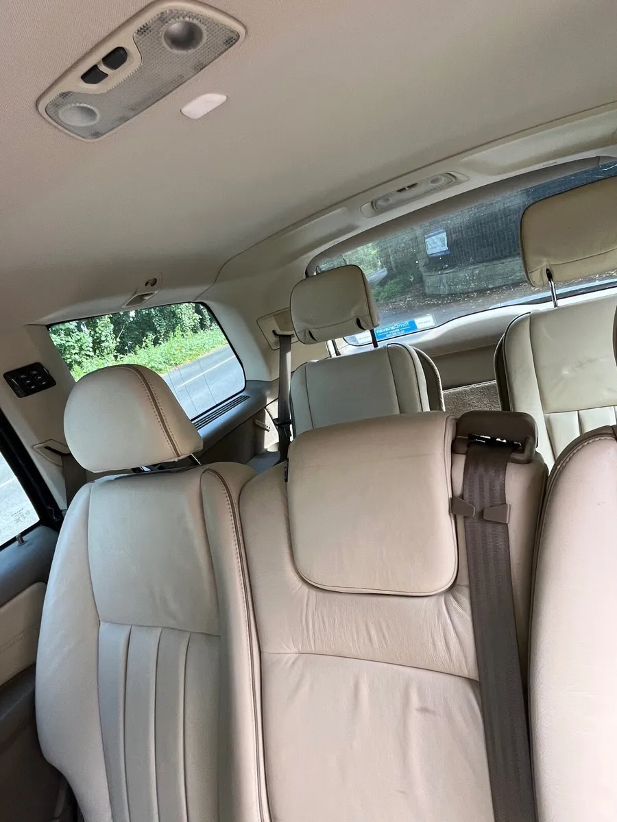 Volvo XC90 2007 - Image 4