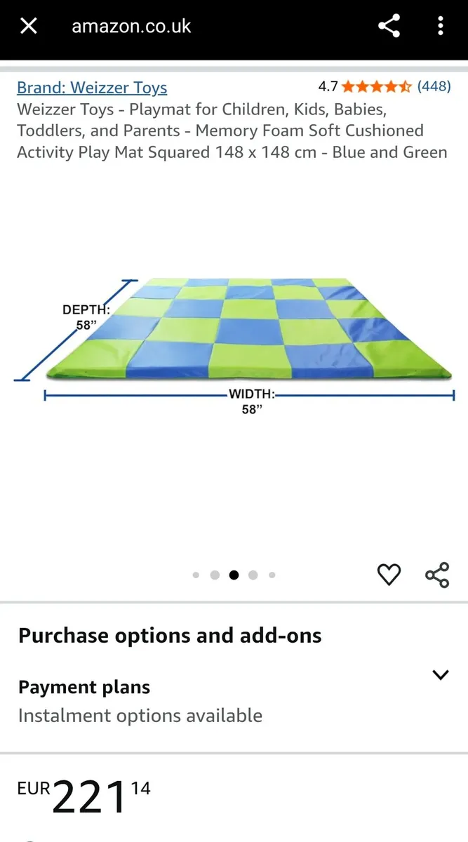 Play mat - Image 2