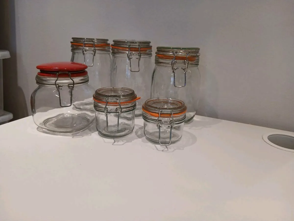 Mason Jars - Image 2