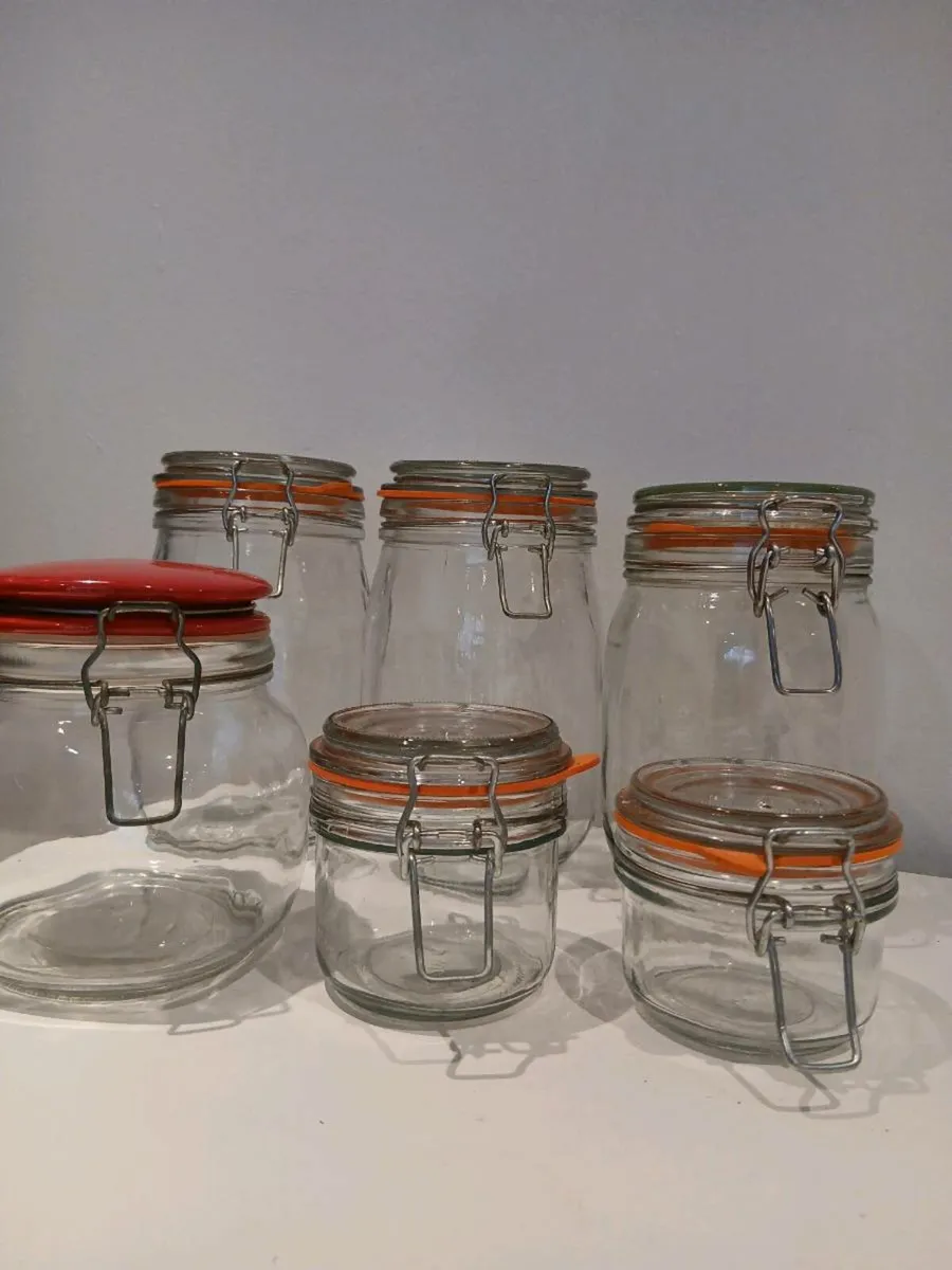 Mason Jars - Image 1