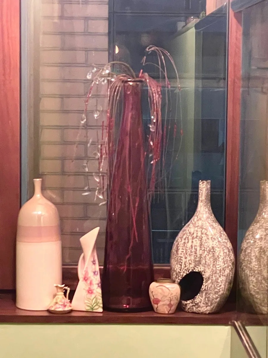 Flowers design jug - Image 4