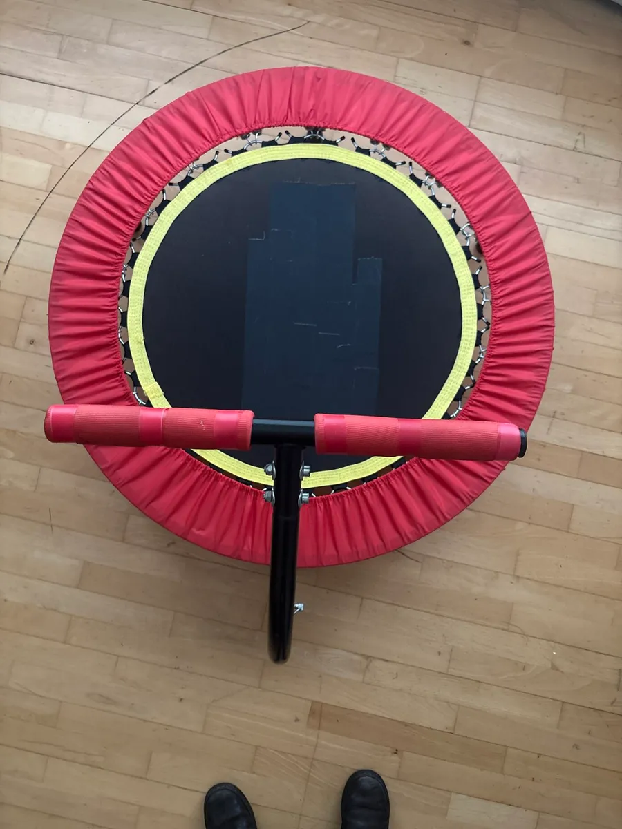 Rebounder Trampoline - Image 2