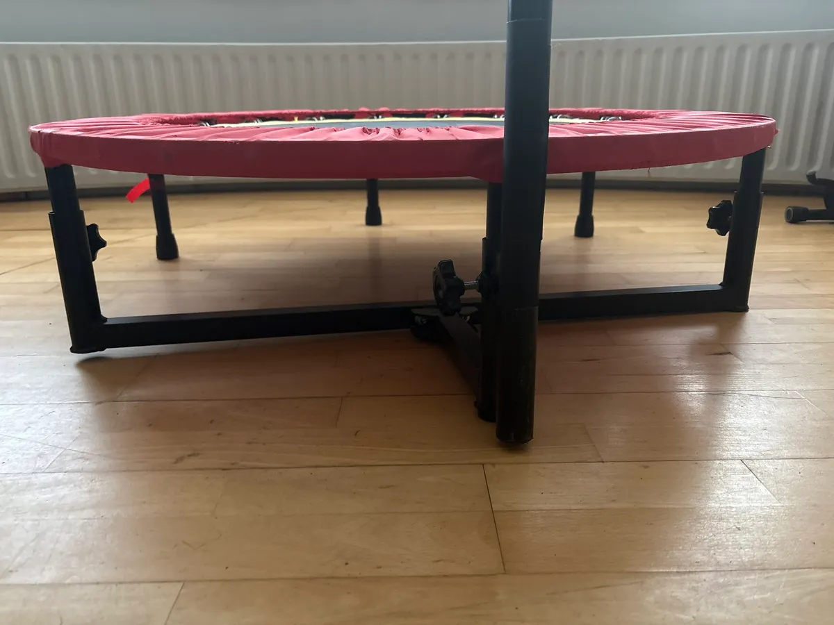 Rebounder Trampoline - Image 3