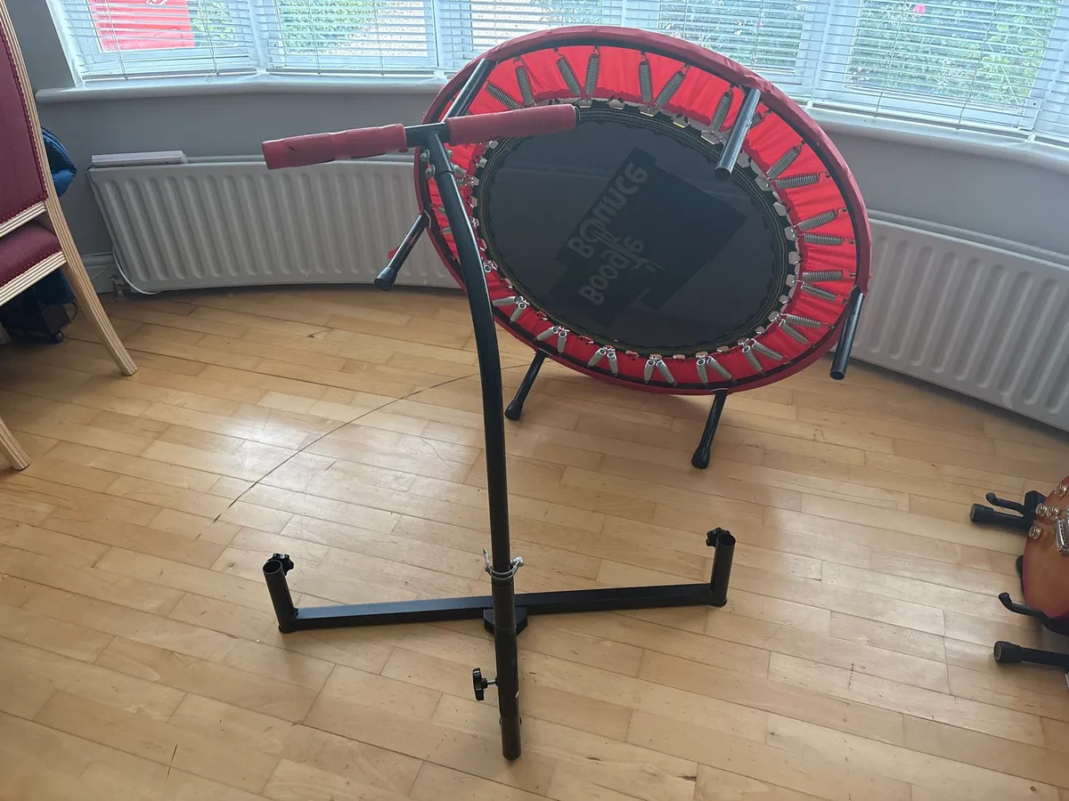 Rebounder Trampoline - Image 4