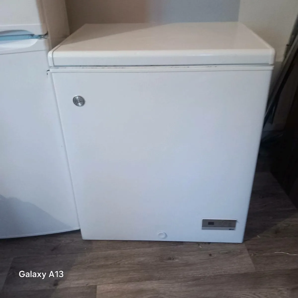 Hoover chest freezer - Image 1
