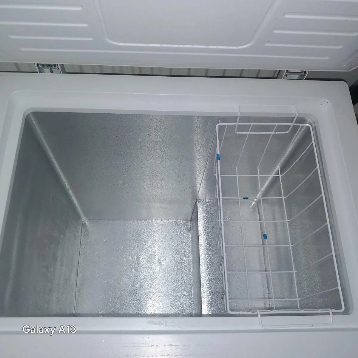 Hoover chest freezer - Image 2