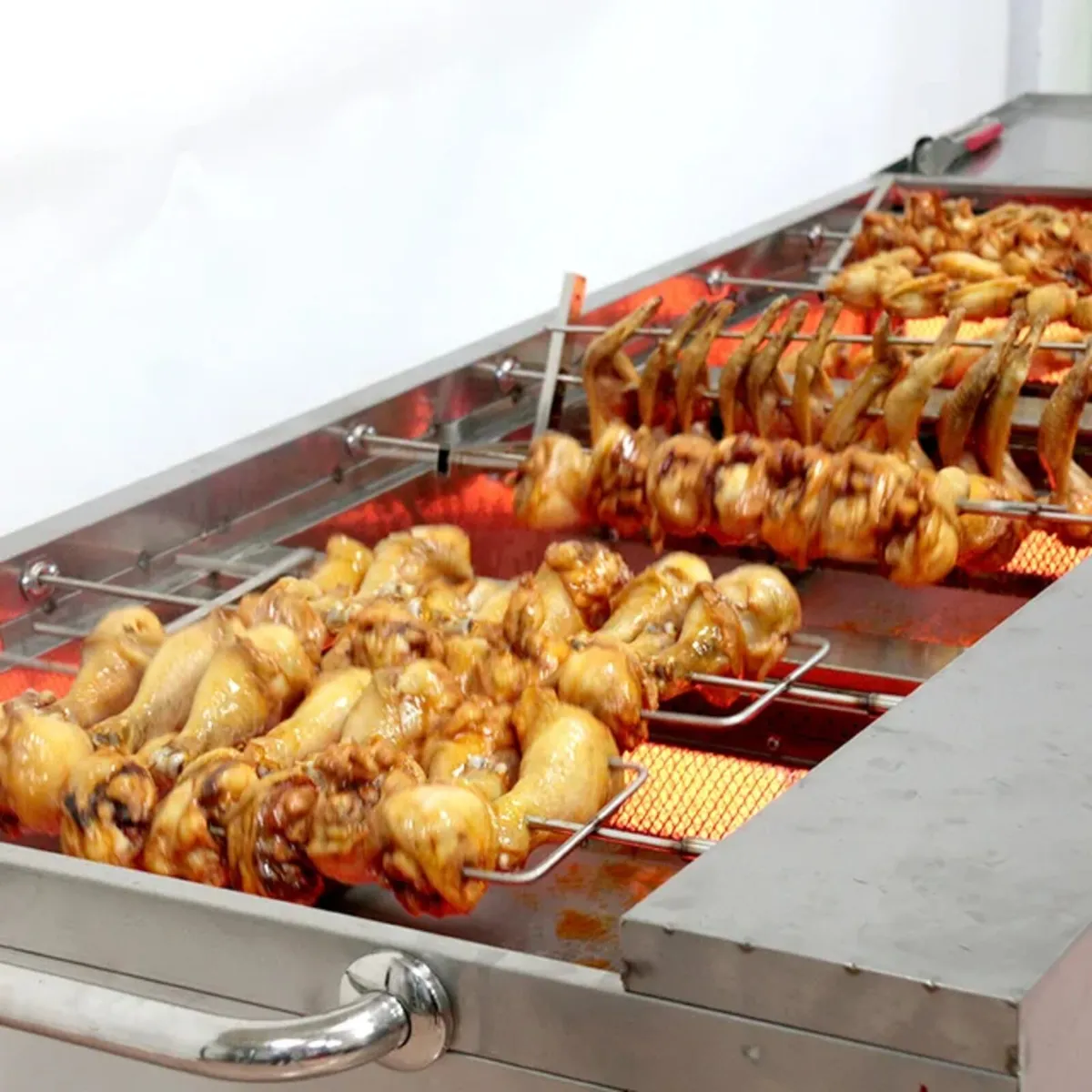 Rotisserie grill - Image 3