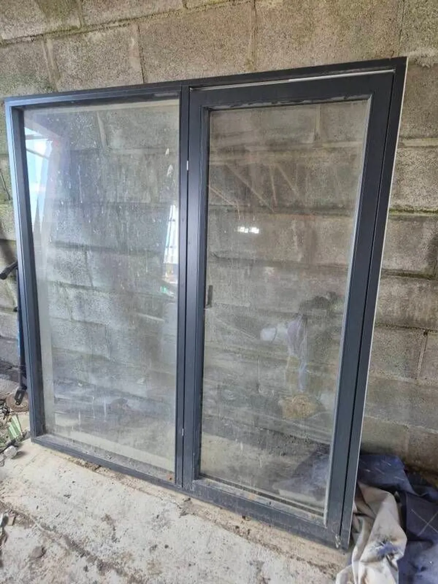 Double Glazed window