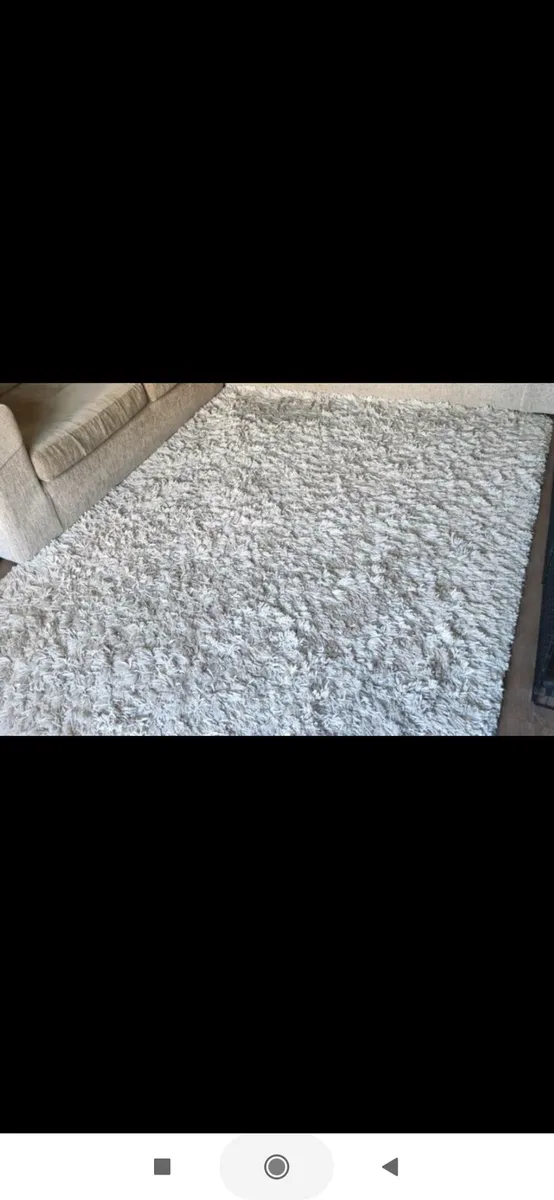 Large carpet 240x170cm - Image 1