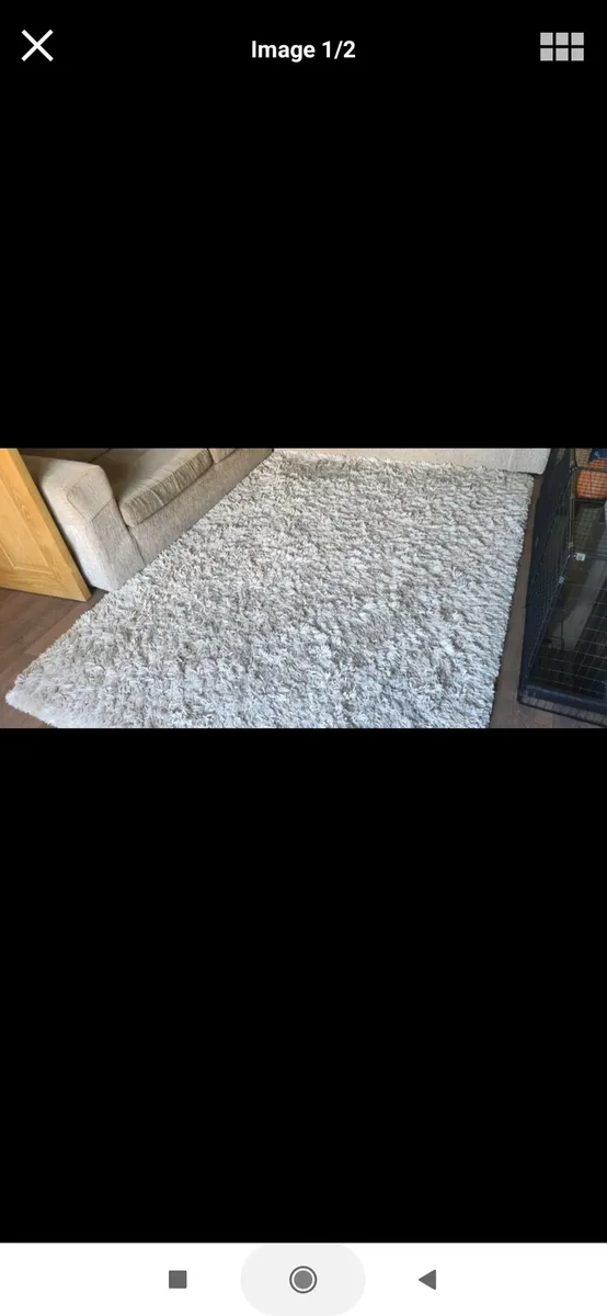 Large carpet 240x170cm - Image 2