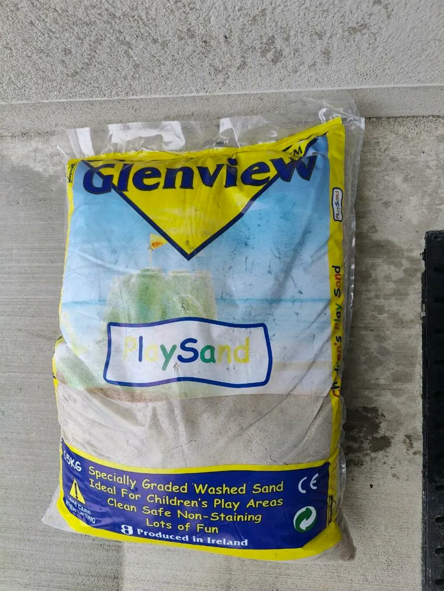 Play Sand - Image 1