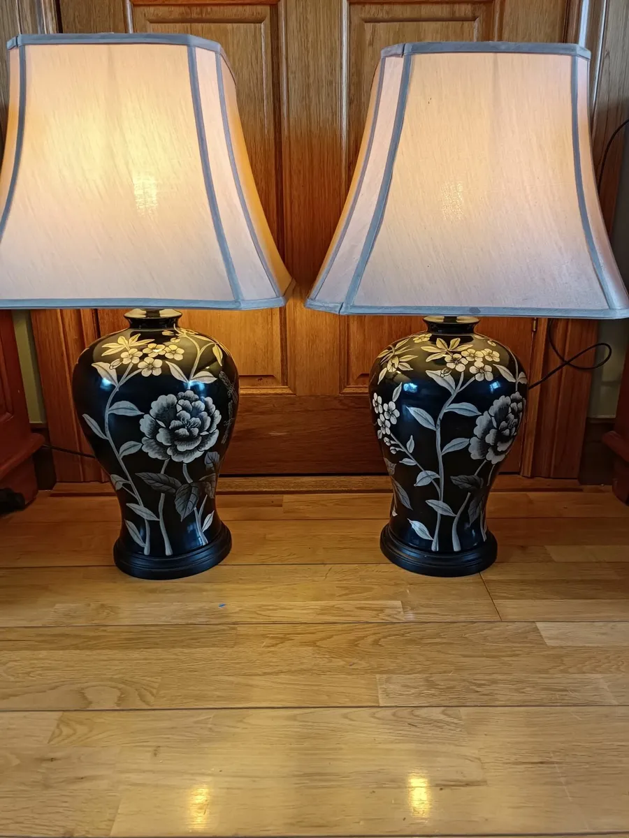 Table lamps - Image 1