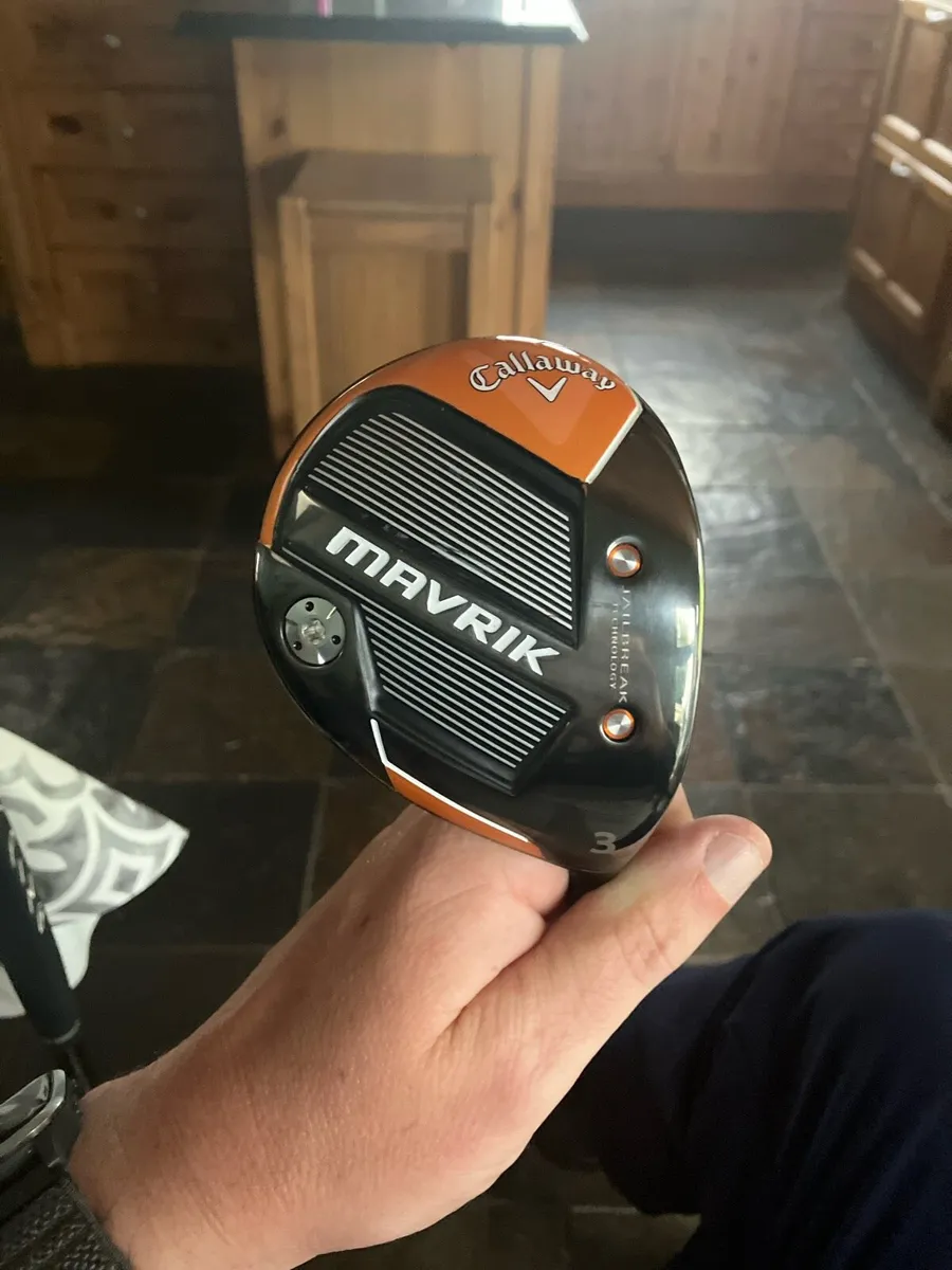 Callaway mavrik - Image 1