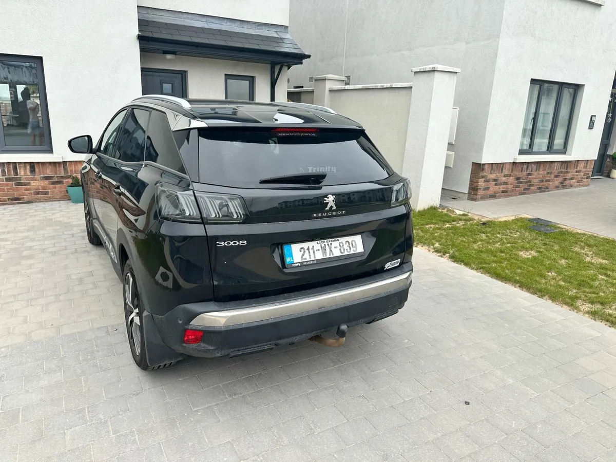 Peugeot 3008 2021 Allure Spec - Image 2