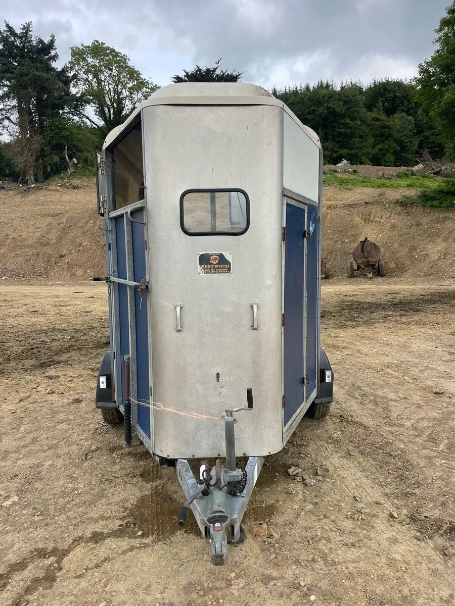 Ifor Williams 505 Horse Box - Image 3