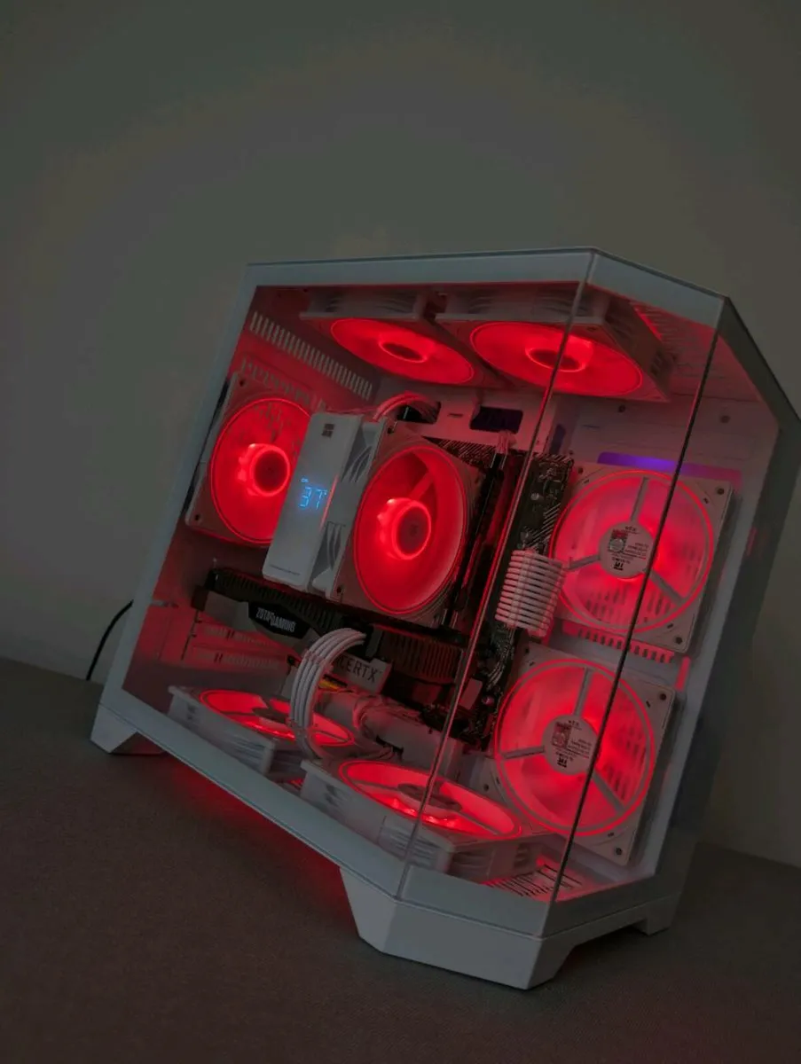 * Ryzen 5 5500 New Gaming PC | RTX 2060 Super | - Image 2
