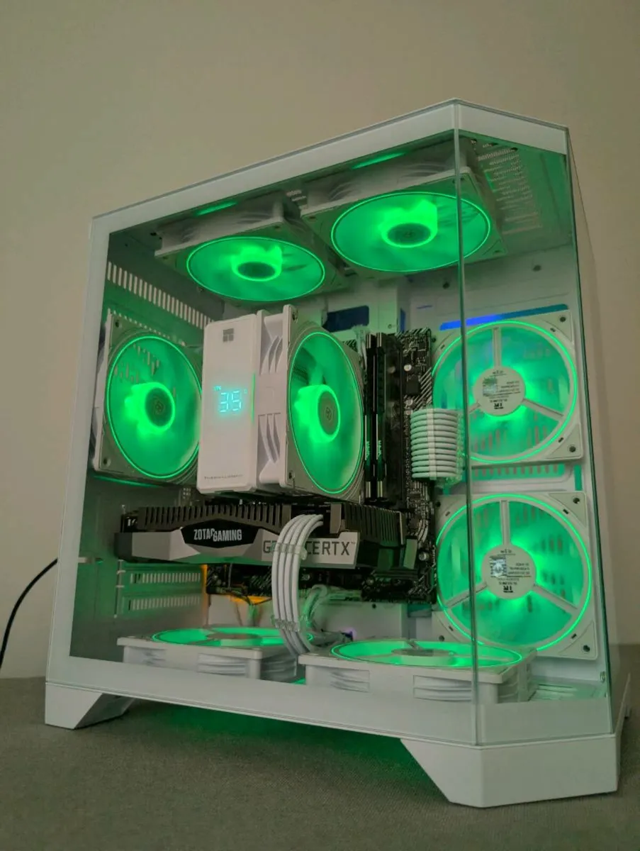 * Ryzen 5 5500 New Gaming PC | RTX 2060 Super | - Image 3