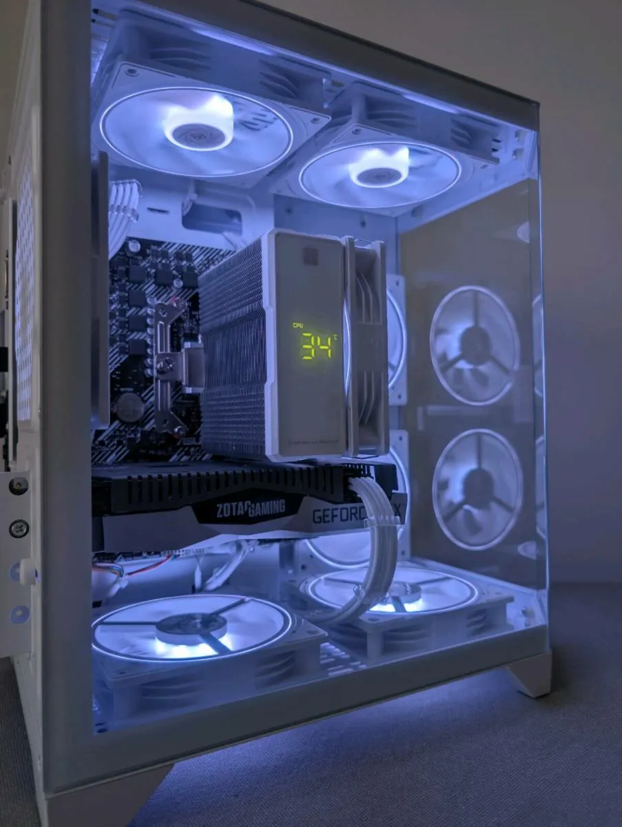 * Ryzen 5 5500 New Gaming PC | RTX 2060 Super | - Image 4